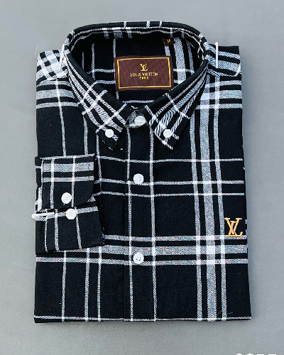 Full Sleeve Check Shirt
